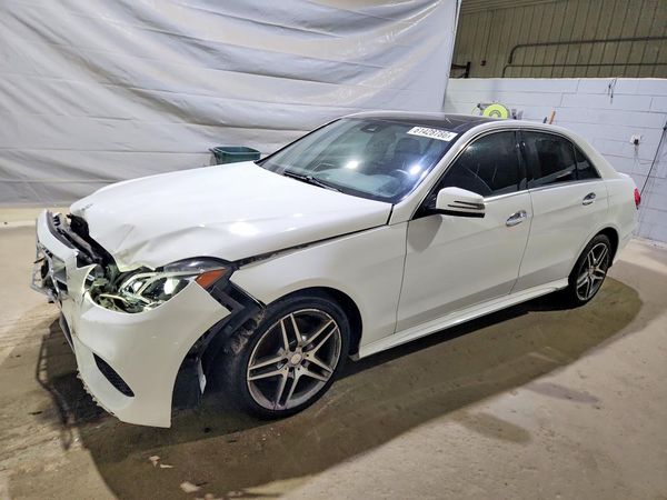 2014 MERCEDES-BENZ E E350