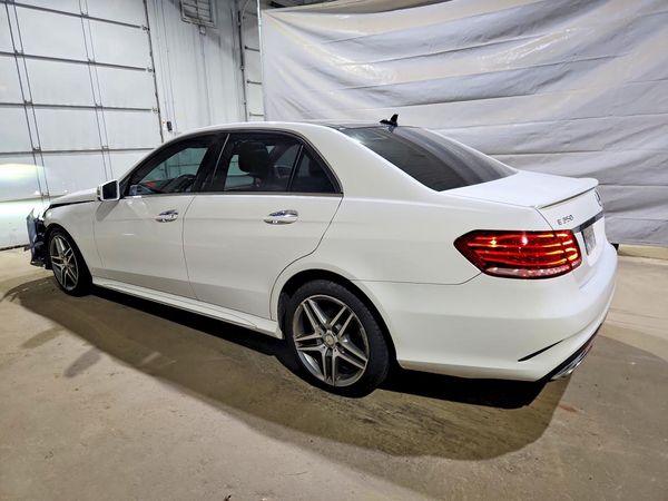 2014 MERCEDES-BENZ E E350