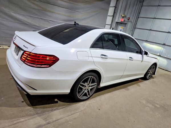 2014 MERCEDES-BENZ E E350