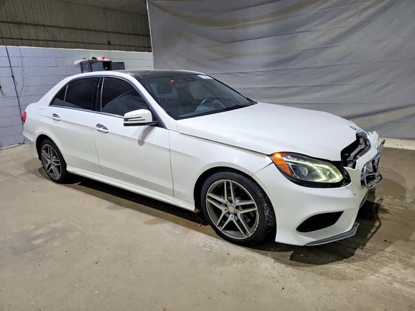 2014 MERCEDES-BENZ E E350