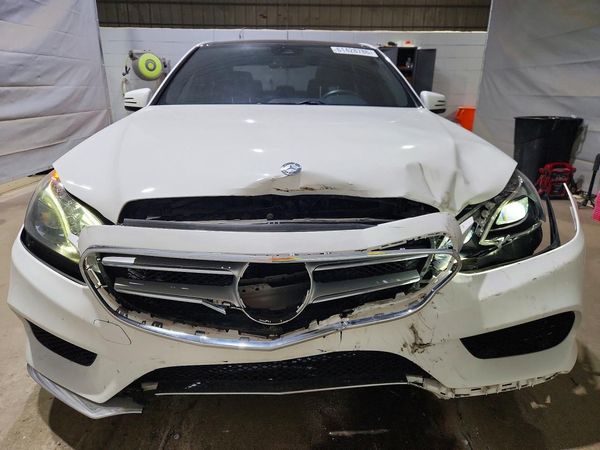 2014 MERCEDES-BENZ E E350