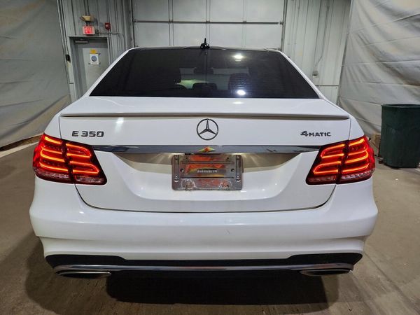 2014 MERCEDES-BENZ E E350