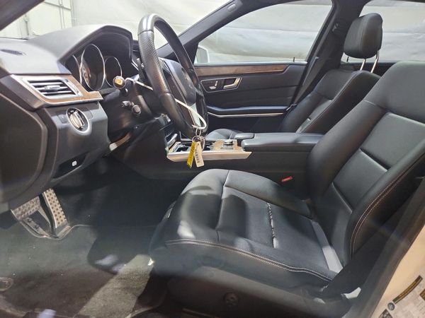 2014 MERCEDES-BENZ E E350