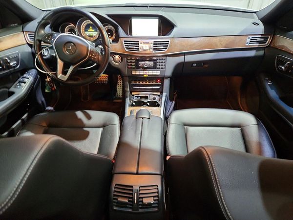2014 MERCEDES-BENZ E E350