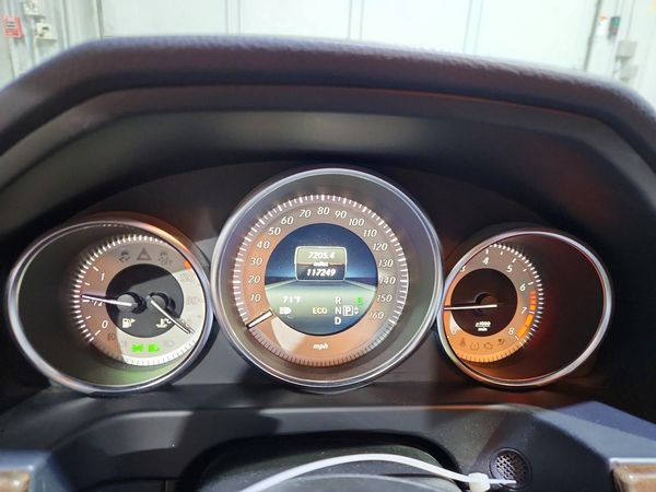 2014 MERCEDES-BENZ E E350
