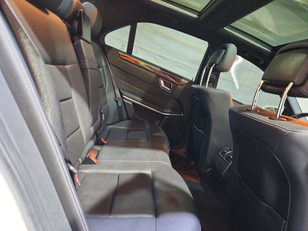 2014 MERCEDES-BENZ E E350