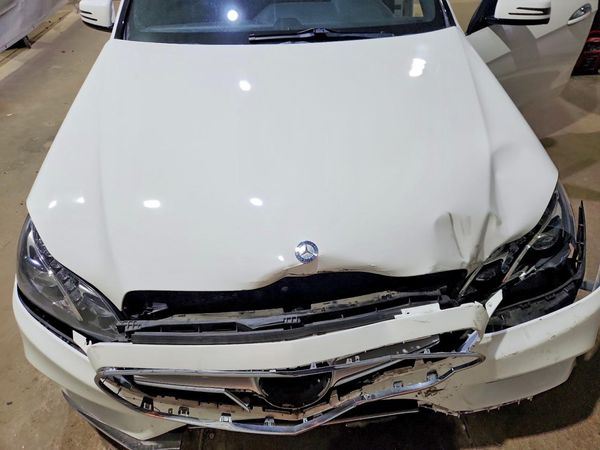2014 MERCEDES-BENZ E E350