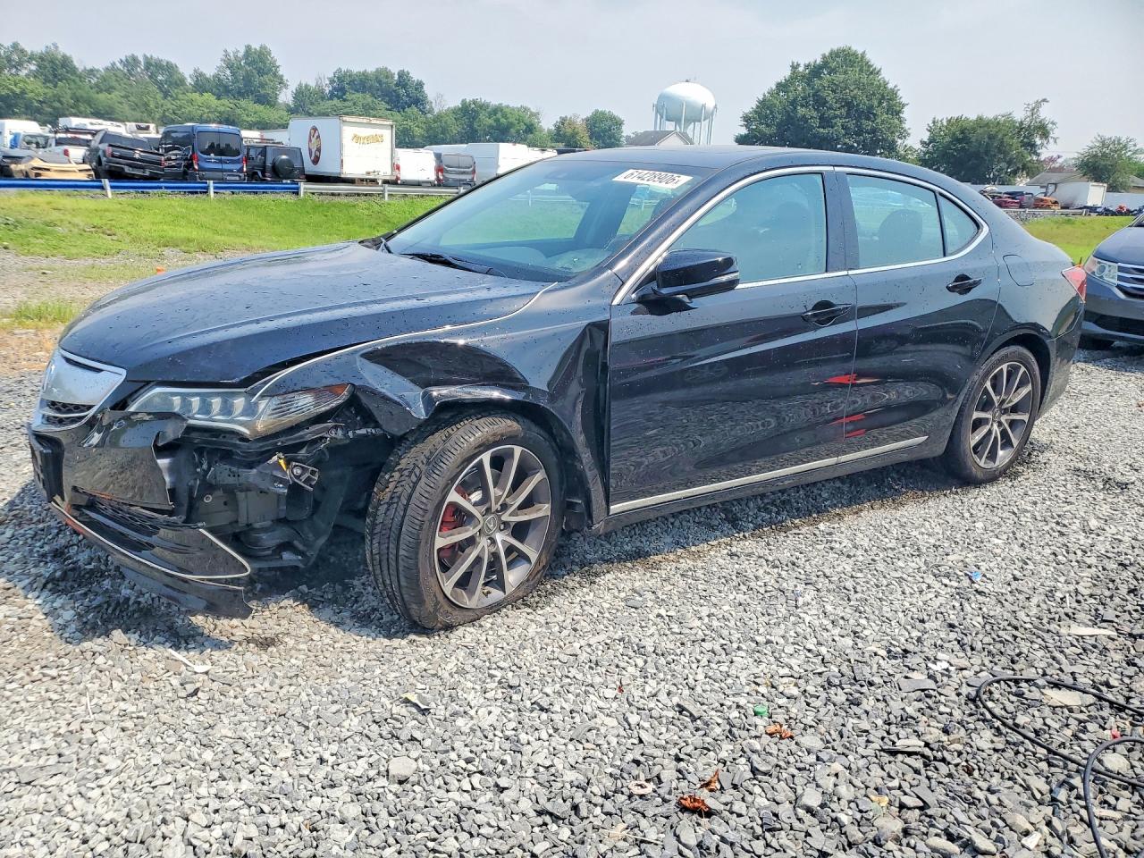 2017 ACURA TLX SH-AWD TECH V6
