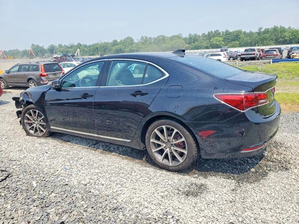 2017 ACURA TLX SH-AWD TECH V6