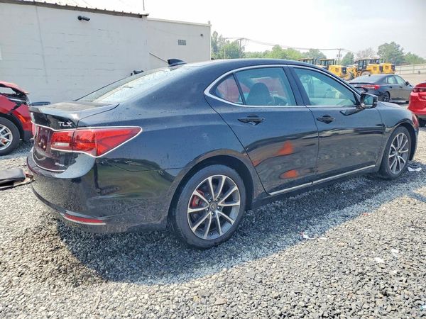 2017 ACURA TLX SH-AWD TECH V6