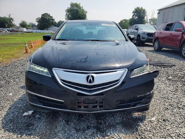2017 ACURA TLX SH-AWD TECH V6