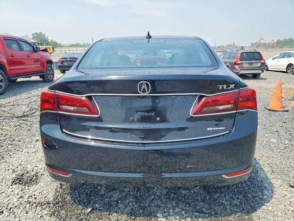 2017 ACURA TLX SH-AWD TECH V6
