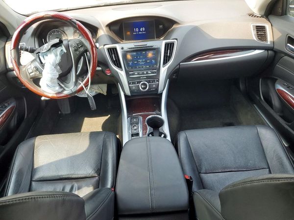 2017 ACURA TLX SH-AWD TECH V6