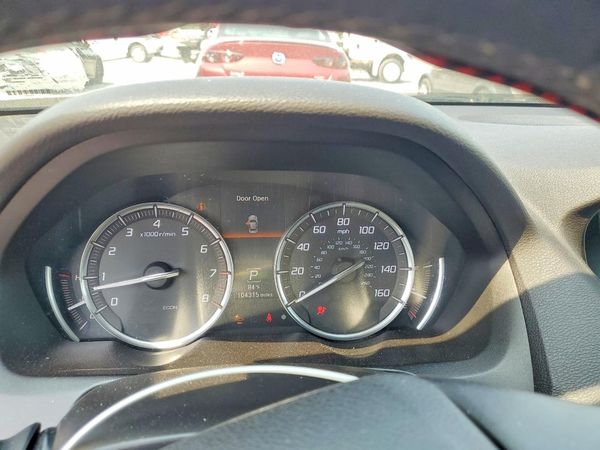 2017 ACURA TLX SH-AWD TECH V6