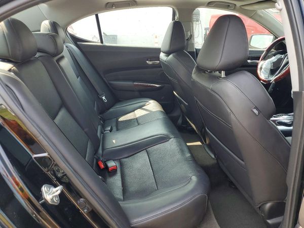2017 ACURA TLX SH-AWD TECH V6