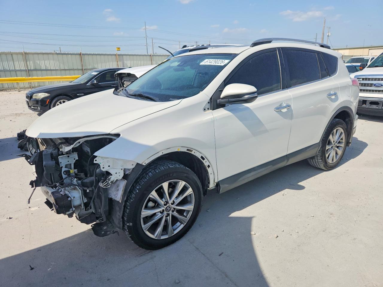 2018 TOYOTA RAV4 Ltd/Platinum