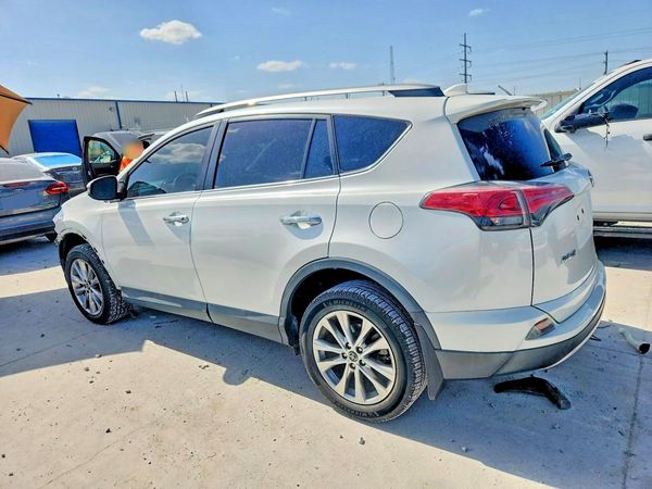 2018 TOYOTA RAV4 Ltd/Platinum