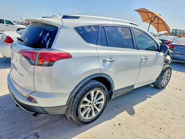 2018 TOYOTA RAV4 Ltd/Platinum