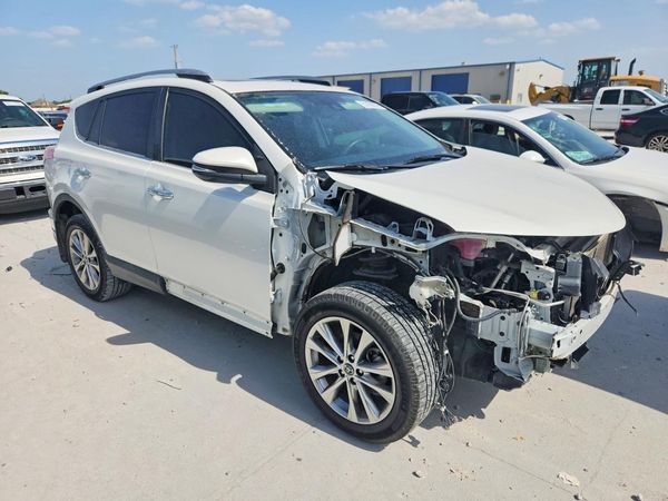 2018 TOYOTA RAV4 Ltd/Platinum