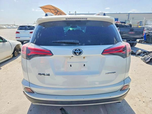 2018 TOYOTA RAV4 Ltd/Platinum