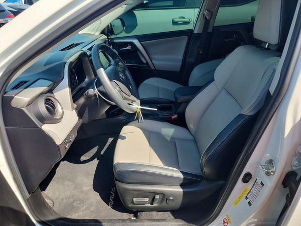 2018 TOYOTA RAV4 Ltd/Platinum