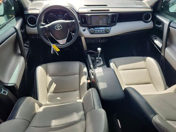 2018 TOYOTA RAV4 Ltd/Platinum