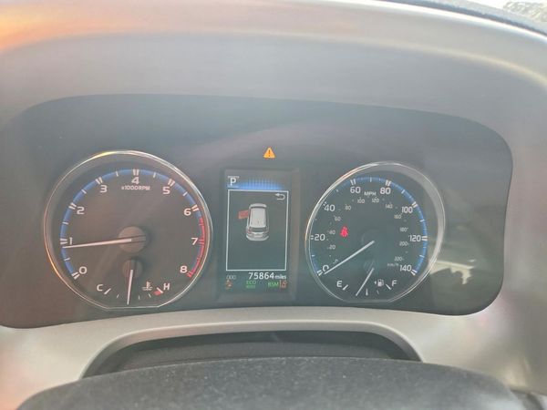 2018 TOYOTA RAV4 Ltd/Platinum
