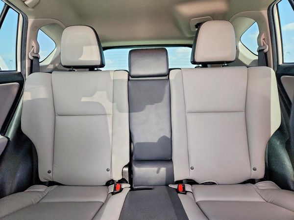 2018 TOYOTA RAV4 Ltd/Platinum