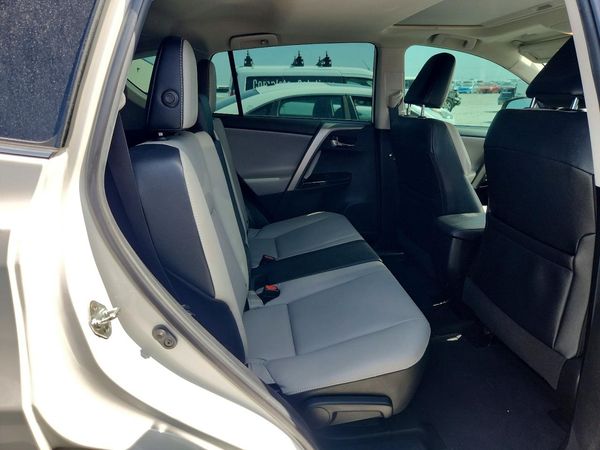 2018 TOYOTA RAV4 Ltd/Platinum