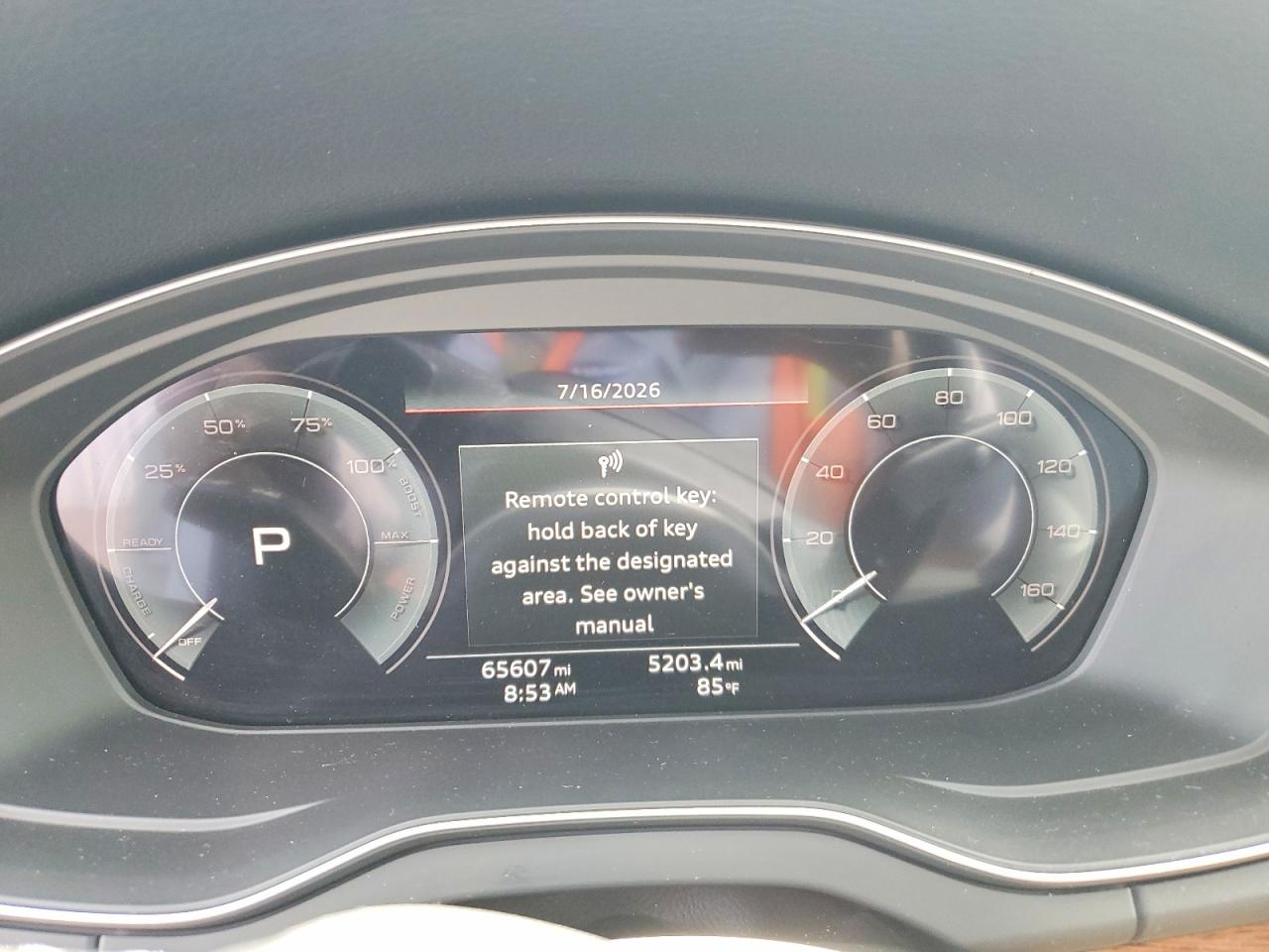 2023 AUDI Q5 E
