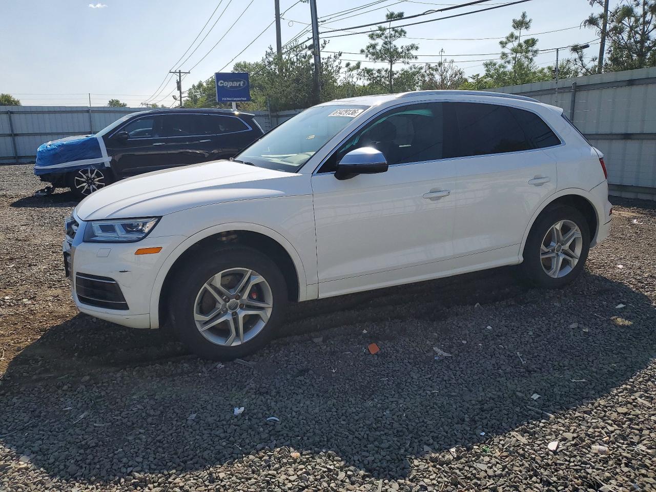 2018 AUDI SQ5