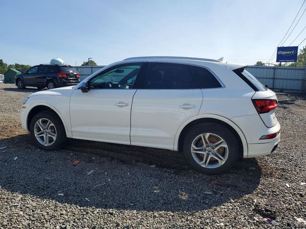 2018 AUDI SQ5