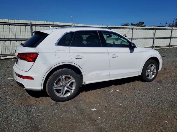 2018 AUDI SQ5