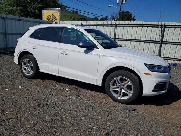 2018 AUDI SQ5