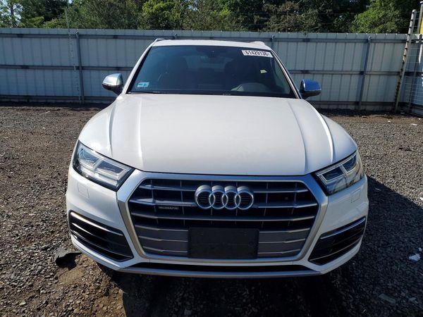 2018 AUDI SQ5