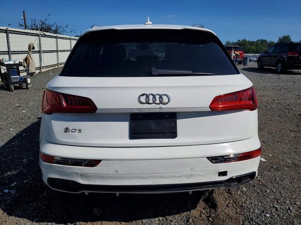 2018 AUDI SQ5