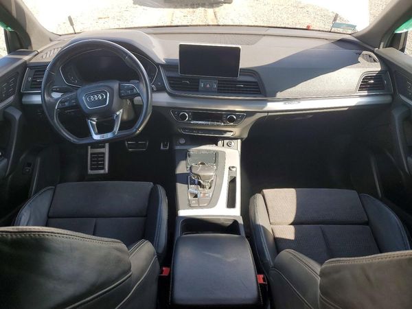 2018 AUDI SQ5