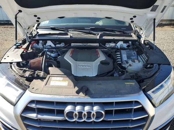 2018 AUDI SQ5