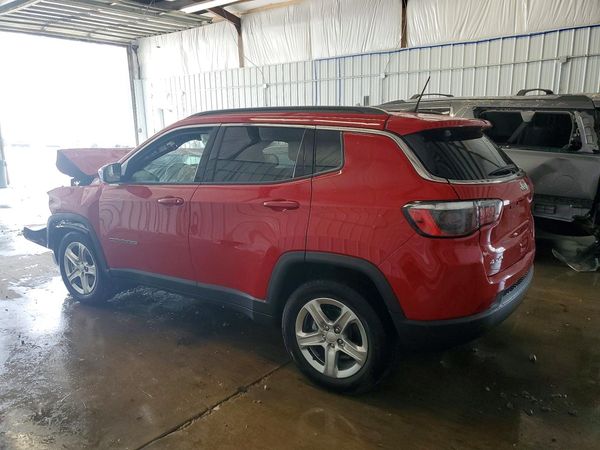 2024 JEEP COMPASS North, Latitude — DSRA