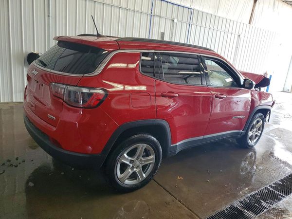 2024 JEEP COMPASS North, Latitude — PSRA