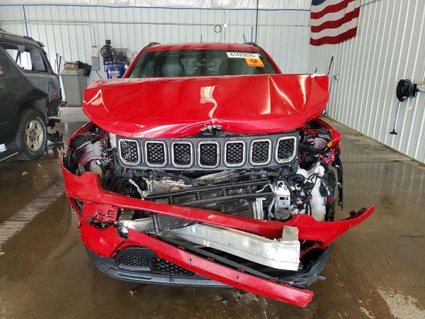 2024 JEEP COMPASS North, Latitude — DIRF