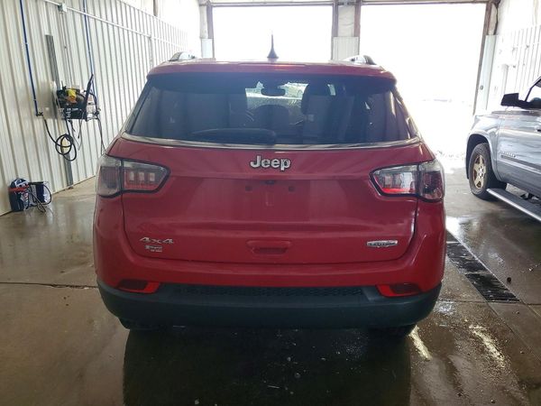 2024 JEEP COMPASS North, Latitude — DIRR