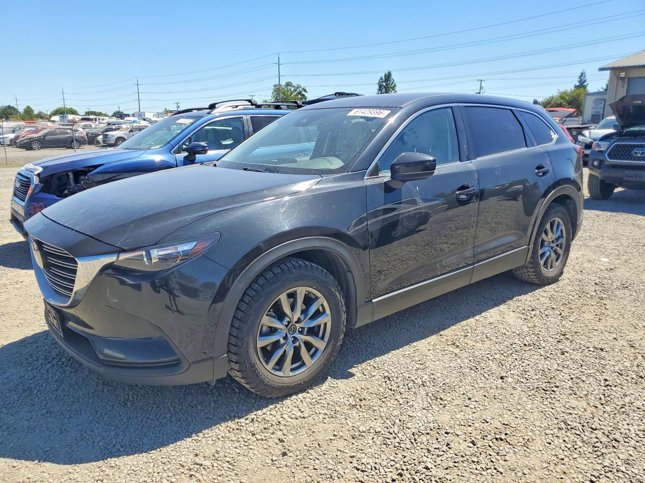 2018 MAZDA CX-9 Touring