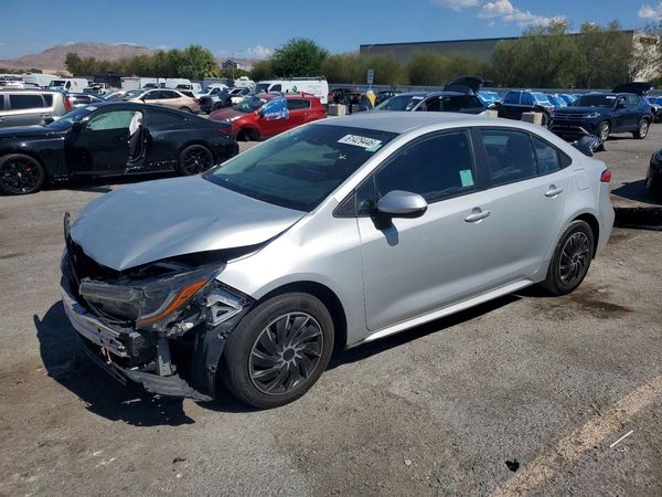 2022 TOYOTA COROLLA
