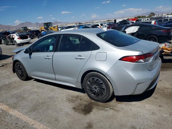 2022 TOYOTA COROLLA