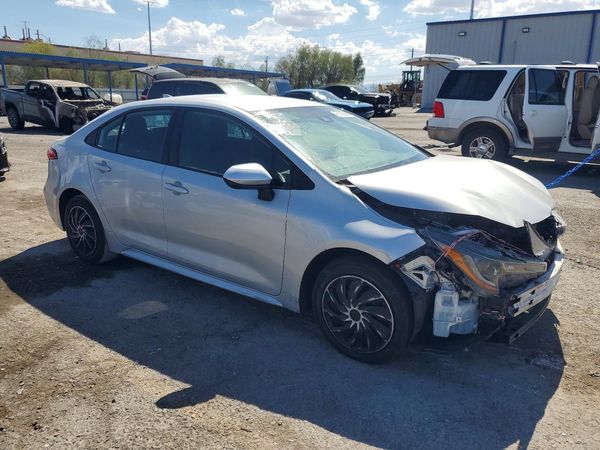 2022 TOYOTA COROLLA