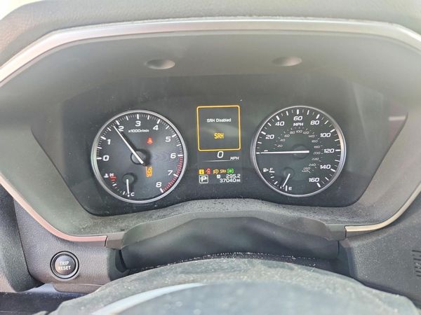 2023 SUBARU ASCENT