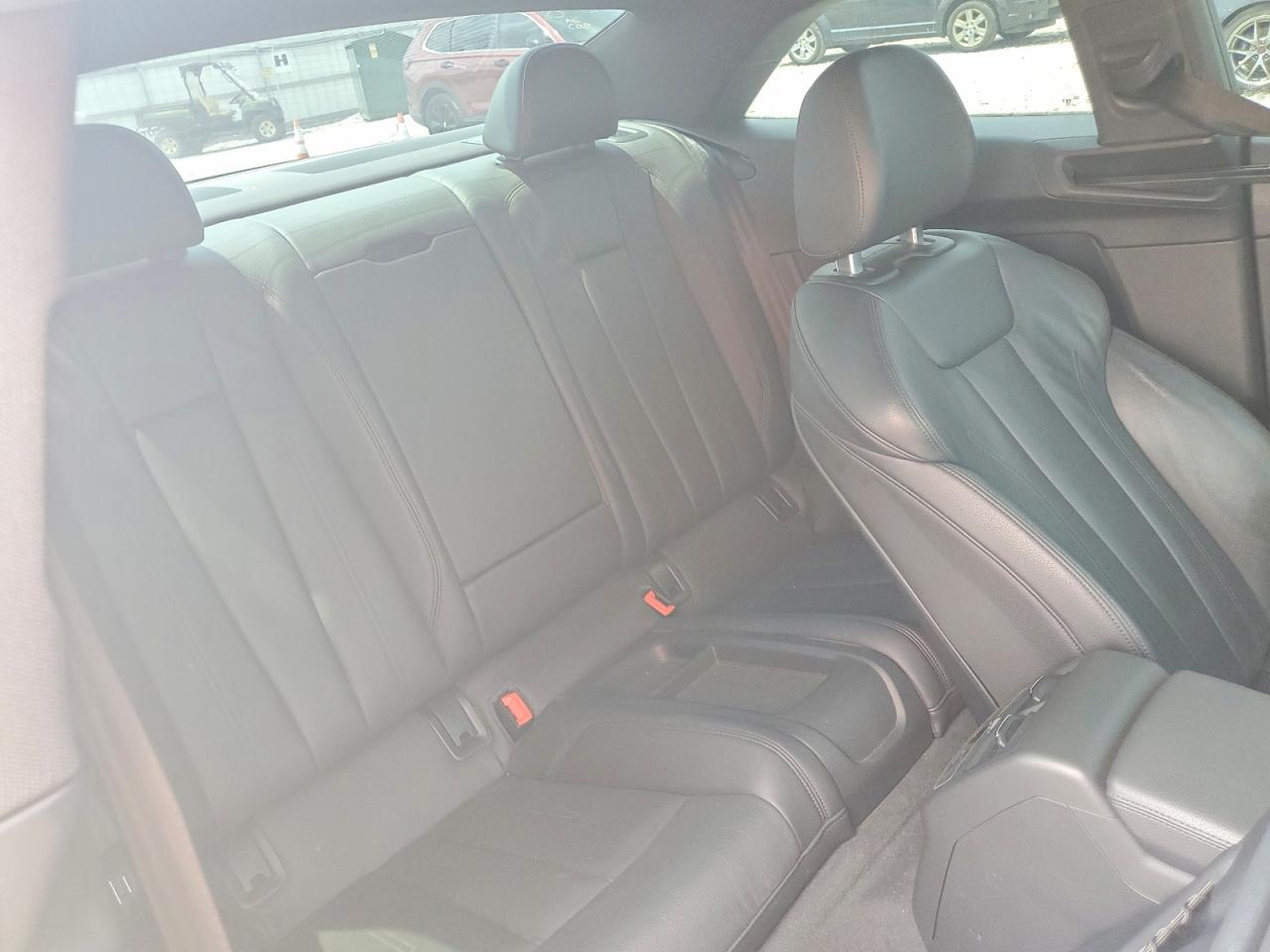 2018 AUDI A5