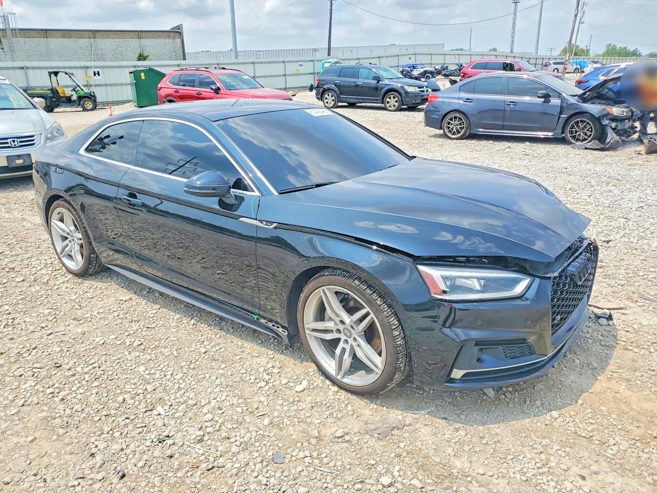 2018 AUDI A5