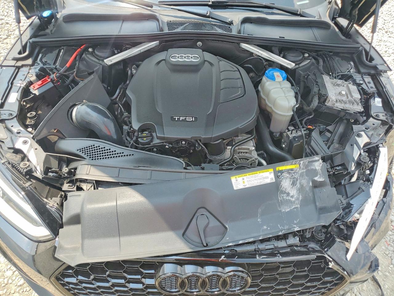 2018 AUDI A5